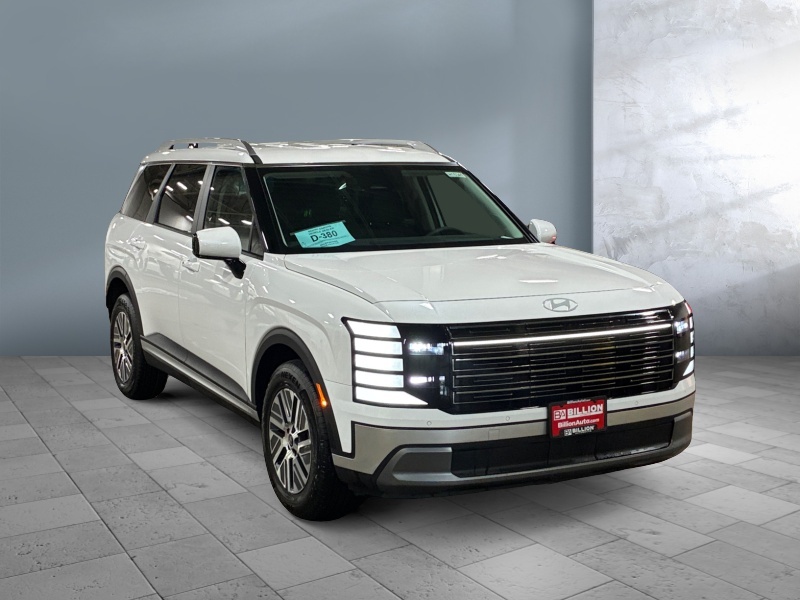 2026 Hyundai Palisade Hybrid