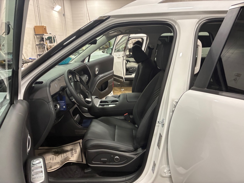 2026 Hyundai Palisade Hybrid