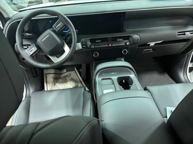 2026 Hyundai Palisade Hybrid