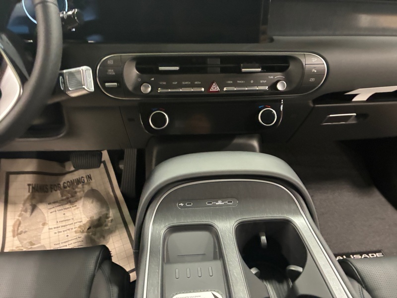 2026 Hyundai Palisade Hybrid
