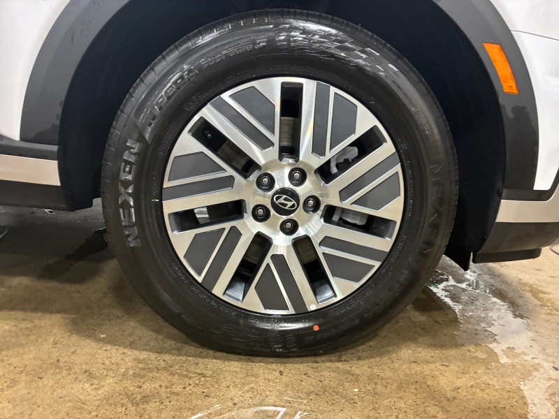 2026 Hyundai Palisade Hybrid