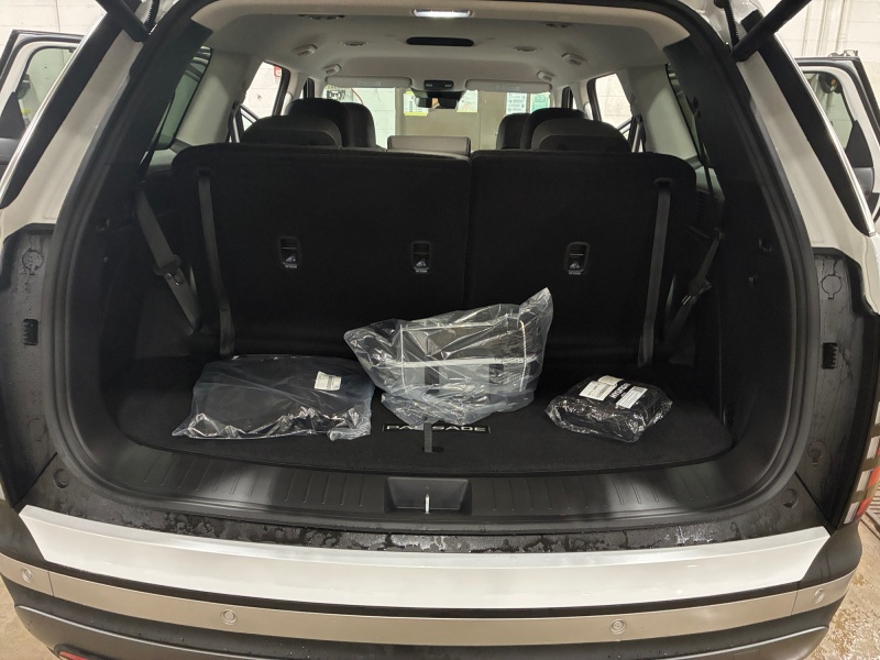 2026 Hyundai Palisade Hybrid