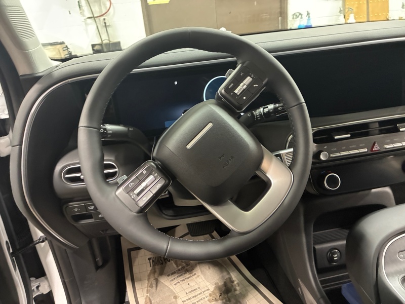 2026 Hyundai Palisade Hybrid