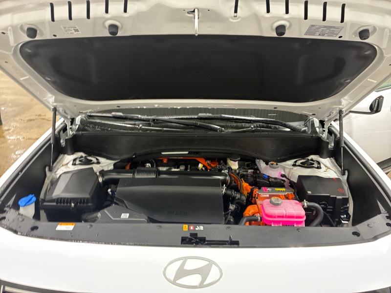 2026 Hyundai Palisade Hybrid