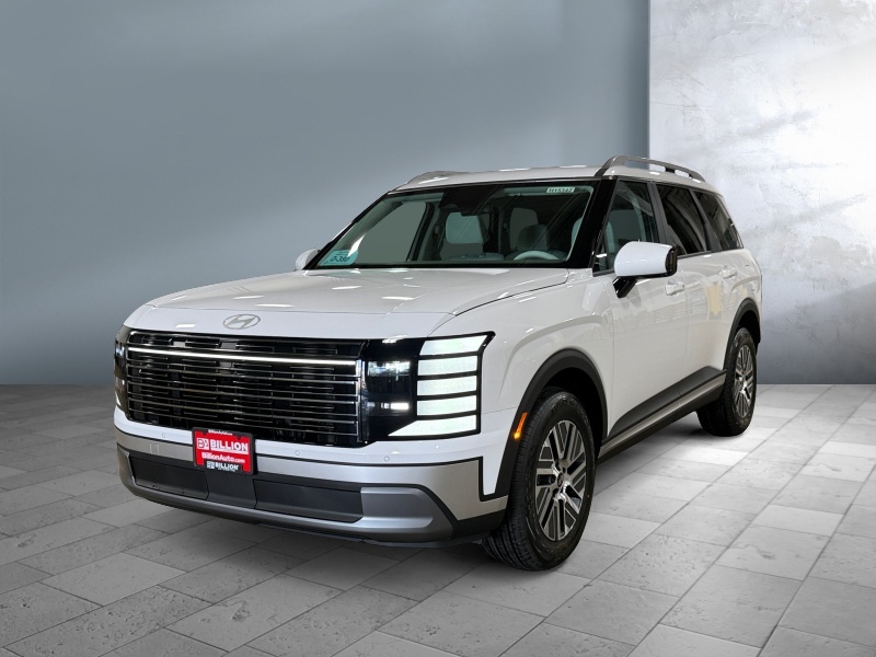 New 2026 Hyundai Palisade Hybrid SEL 7P SUVs