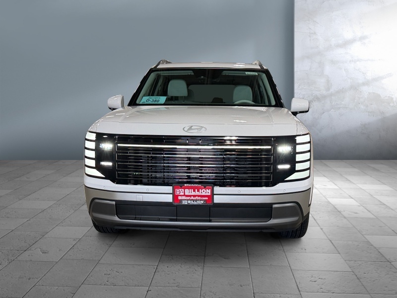 2026 Hyundai Palisade Hybrid