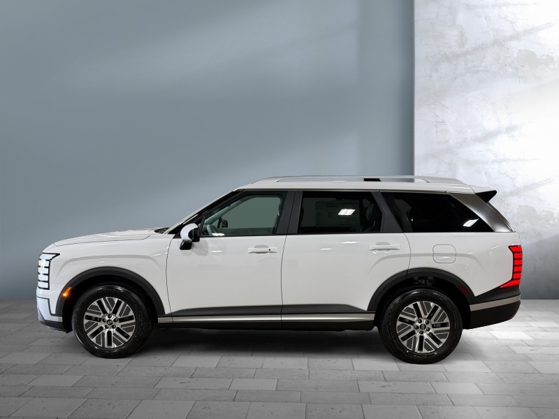 2026 Hyundai Palisade Hybrid
