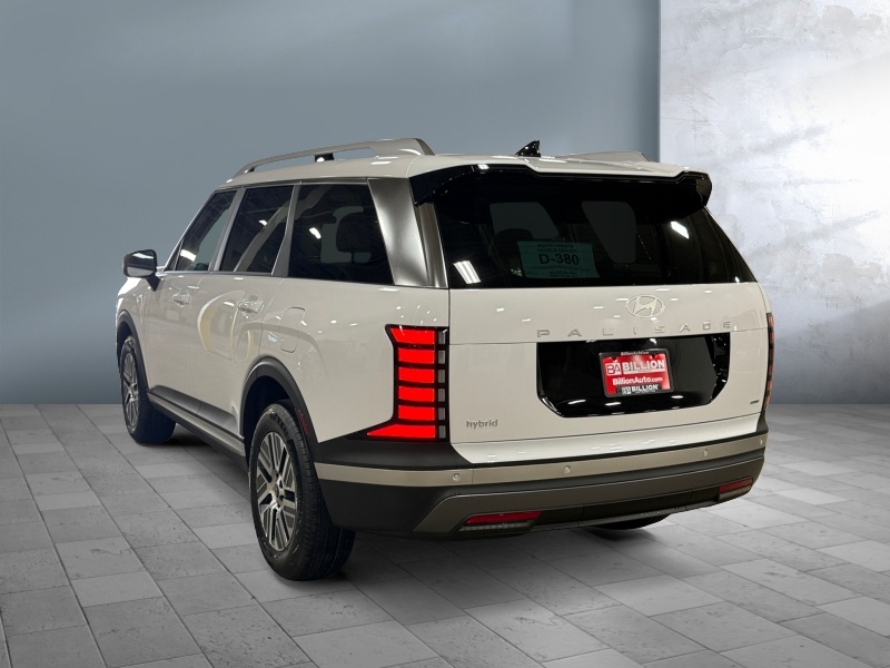 2026 Hyundai Palisade Hybrid