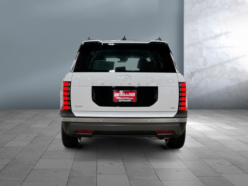 2026 Hyundai Palisade Hybrid