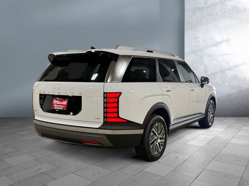 2026 Hyundai Palisade Hybrid