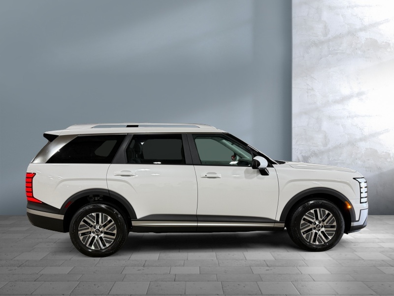 2026 Hyundai Palisade Hybrid