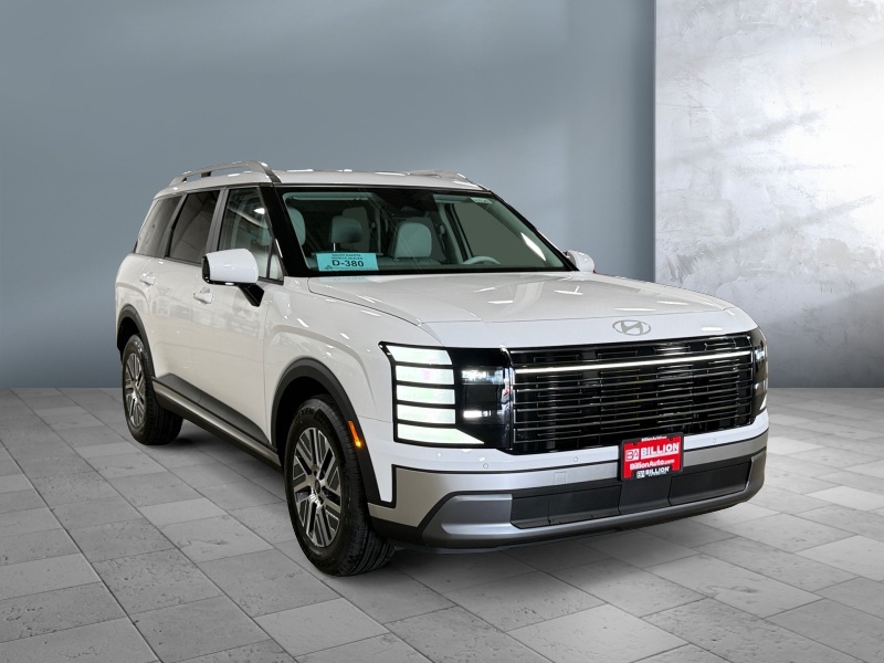 2026 Hyundai Palisade Hybrid