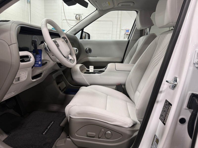 2026 Hyundai Palisade Hybrid