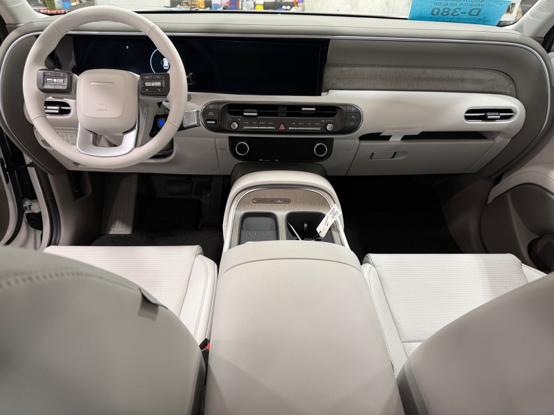 2026 Hyundai Palisade Hybrid