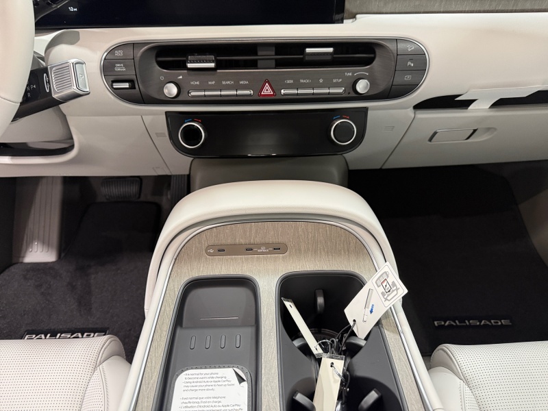2026 Hyundai Palisade Hybrid