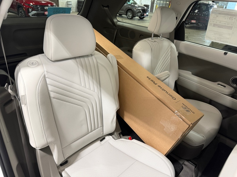 2026 Hyundai Palisade Hybrid