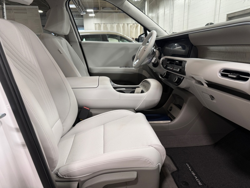 2026 Hyundai Palisade Hybrid