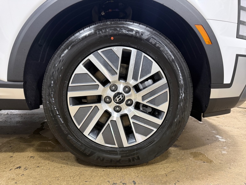 2026 Hyundai Palisade Hybrid