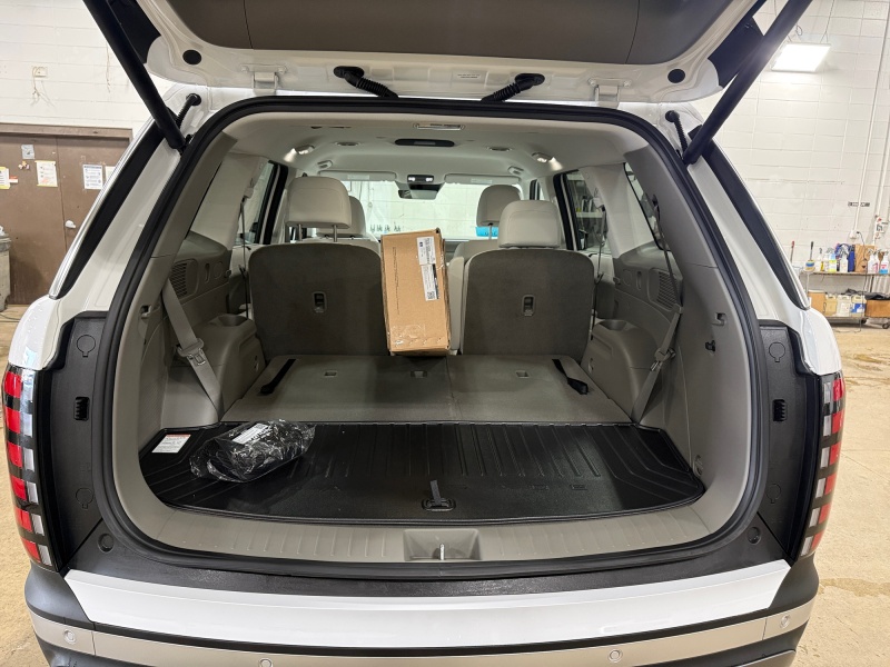 2026 Hyundai Palisade Hybrid