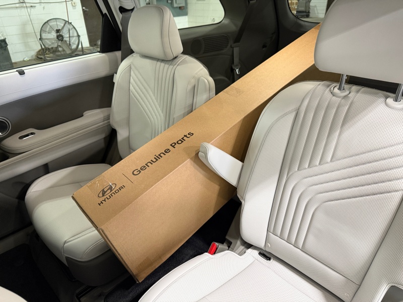 2026 Hyundai Palisade Hybrid