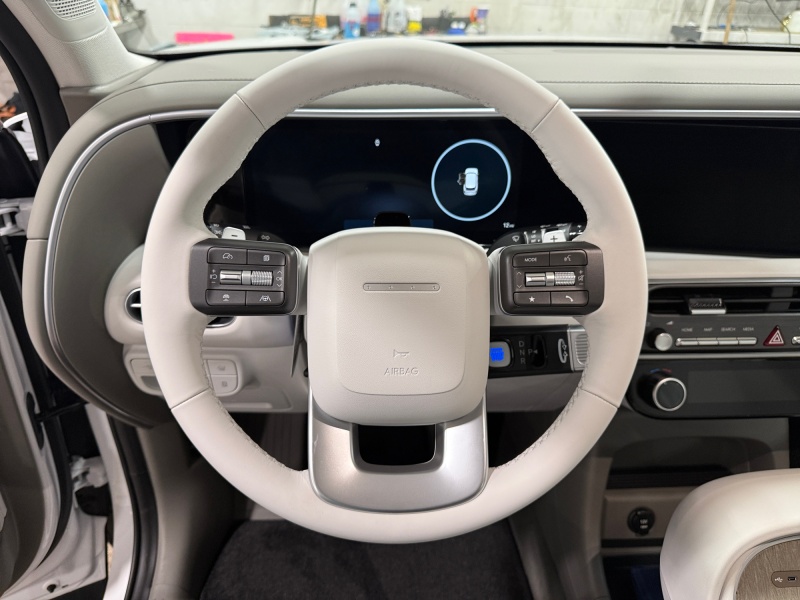 2026 Hyundai Palisade Hybrid