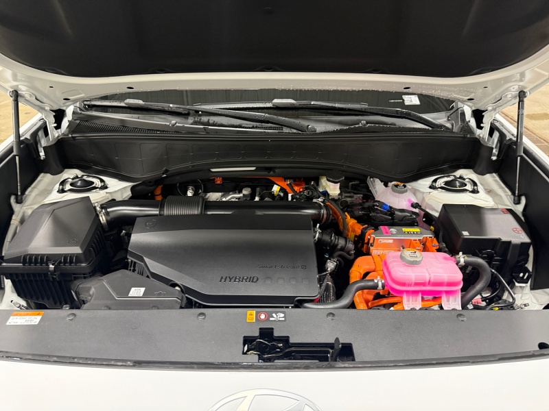 2026 Hyundai Palisade Hybrid