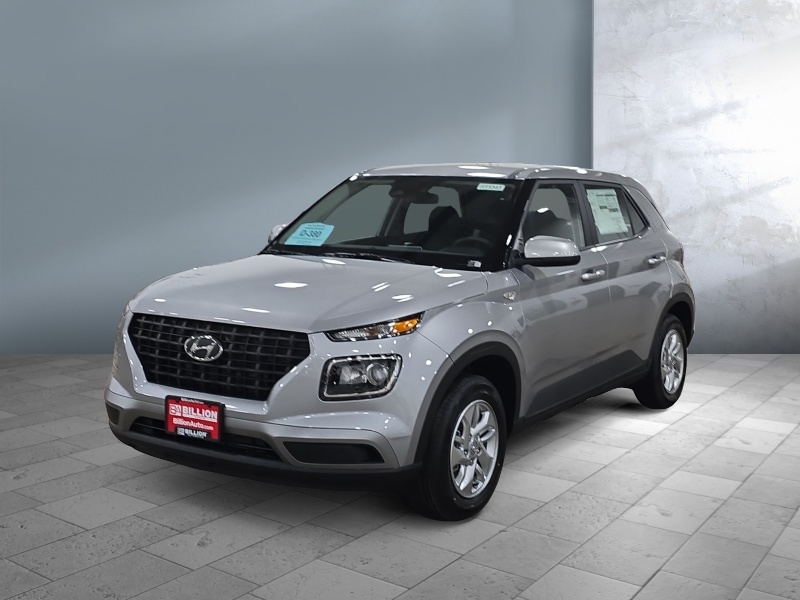 New 2026 Hyundai Venue SE Crossovers