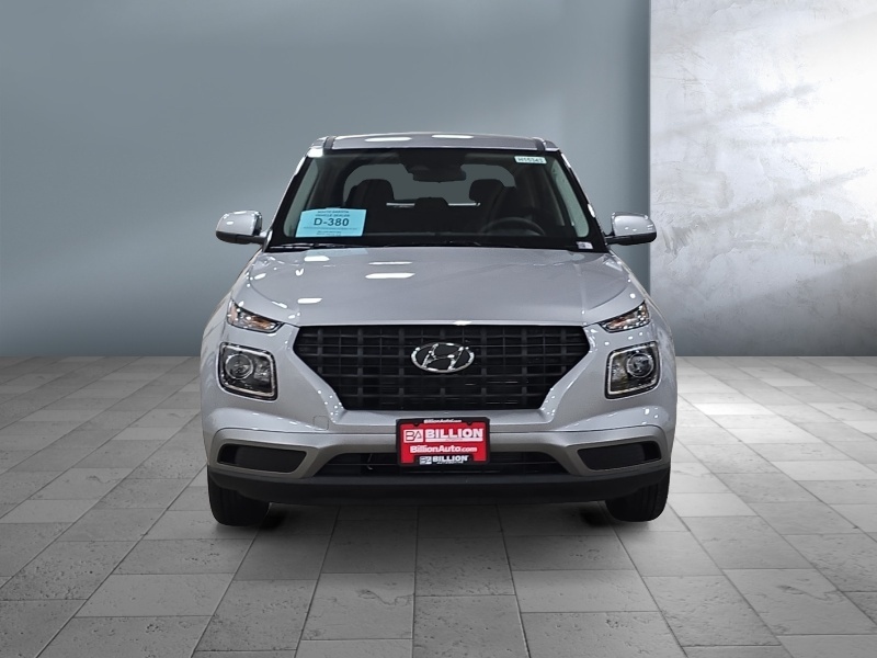 2026 Hyundai Venue