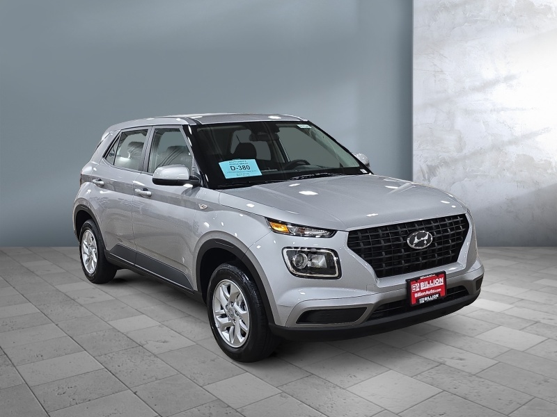 2026 Hyundai Venue