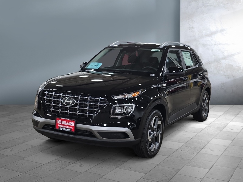 New 2026 Hyundai Venue SEL Crossovers