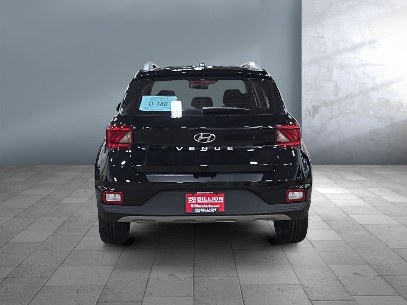 2026 Hyundai Venue