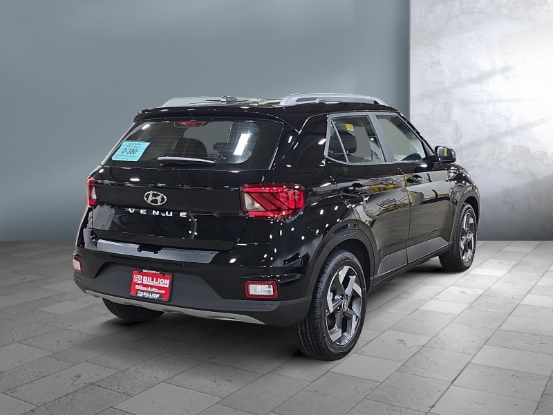 2026 Hyundai Venue