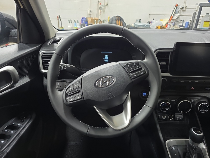 2026 Hyundai Venue