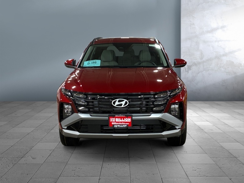 2026 Hyundai Tucson