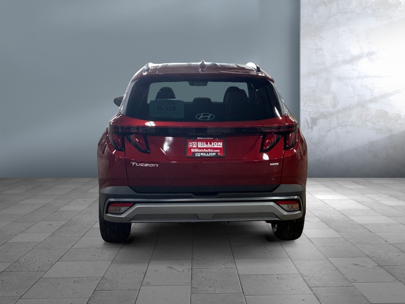 2026 Hyundai Tucson