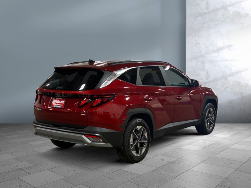 2026 Hyundai Tucson