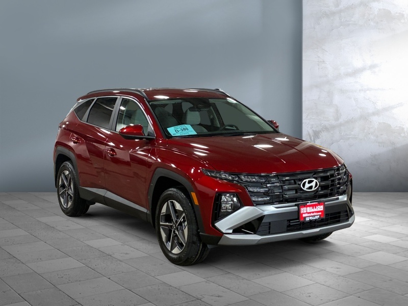 2026 Hyundai Tucson