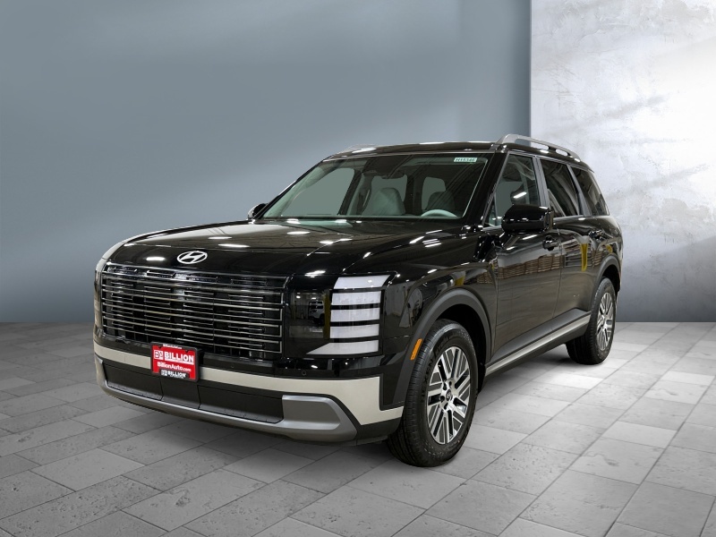 New 2026 Hyundai Palisade Hybrid SEL 7P SUVs