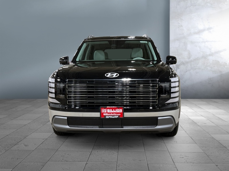2026 Hyundai Palisade Hybrid
