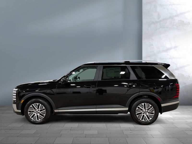 2026 Hyundai Palisade Hybrid