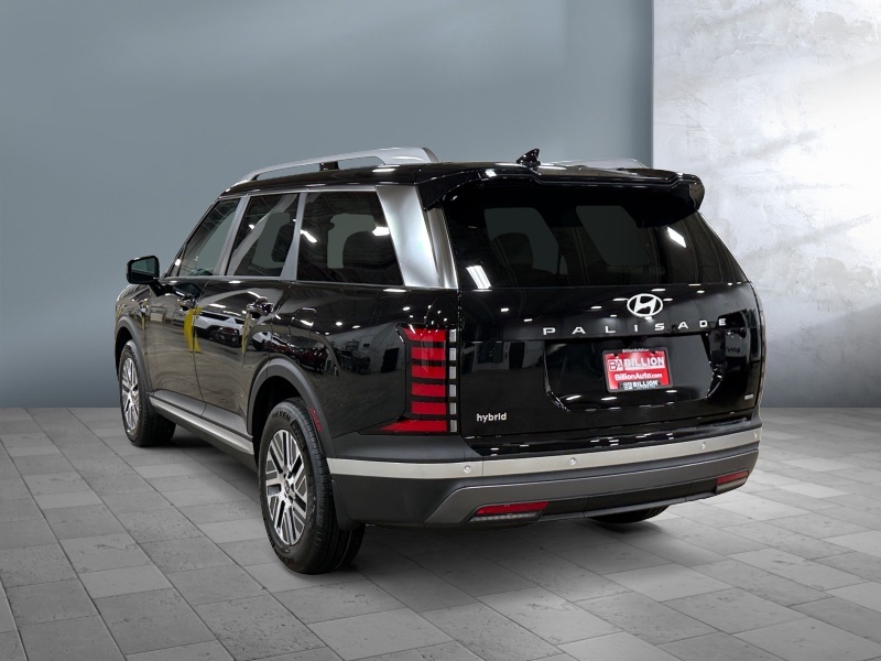 2026 Hyundai Palisade Hybrid