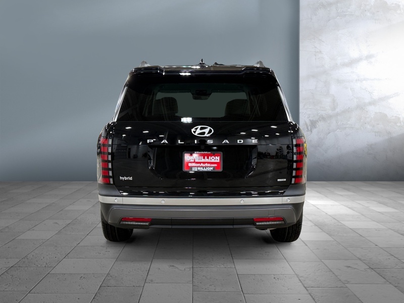 2026 Hyundai Palisade Hybrid