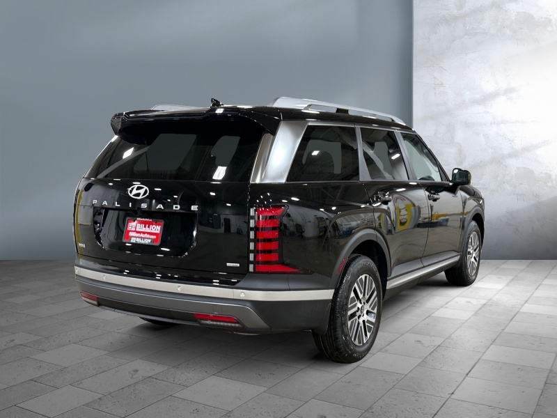 2026 Hyundai Palisade Hybrid