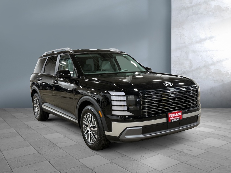 2026 Hyundai Palisade Hybrid