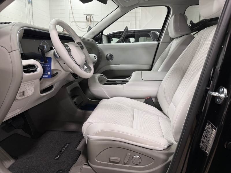 2026 Hyundai Palisade Hybrid