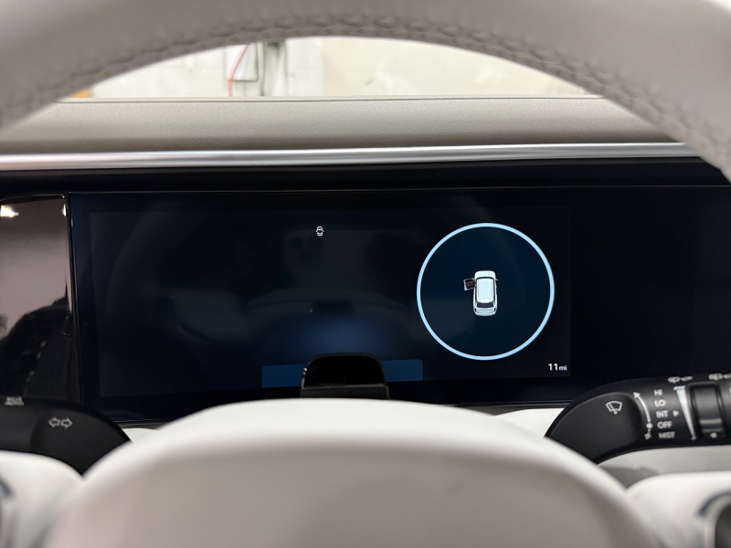 2026 Hyundai Palisade Hybrid