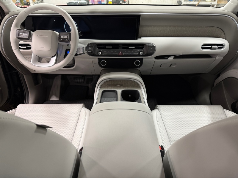 2026 Hyundai Palisade Hybrid