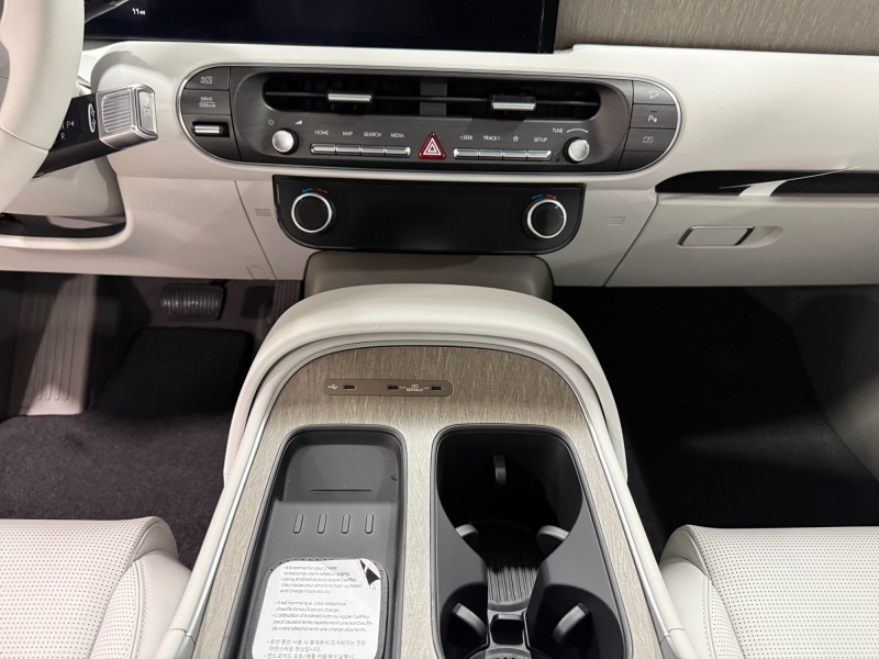 2026 Hyundai Palisade Hybrid