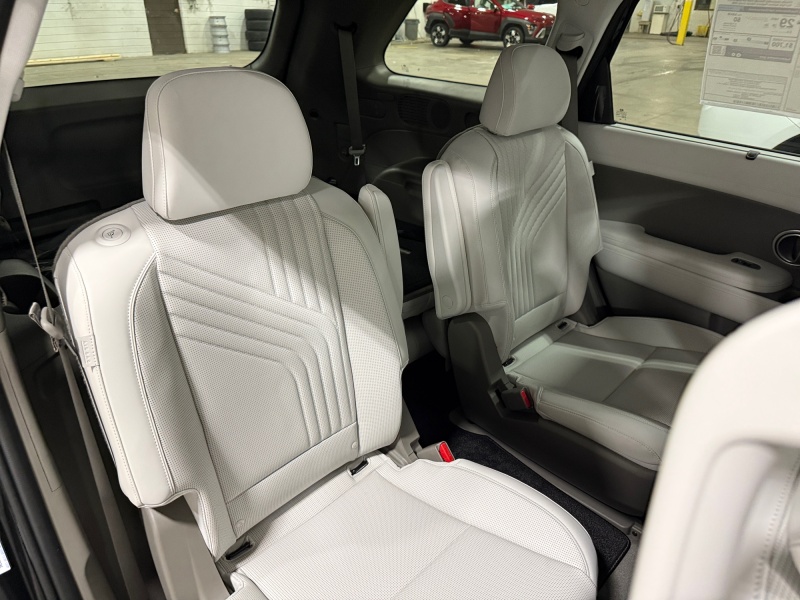 2026 Hyundai Palisade Hybrid