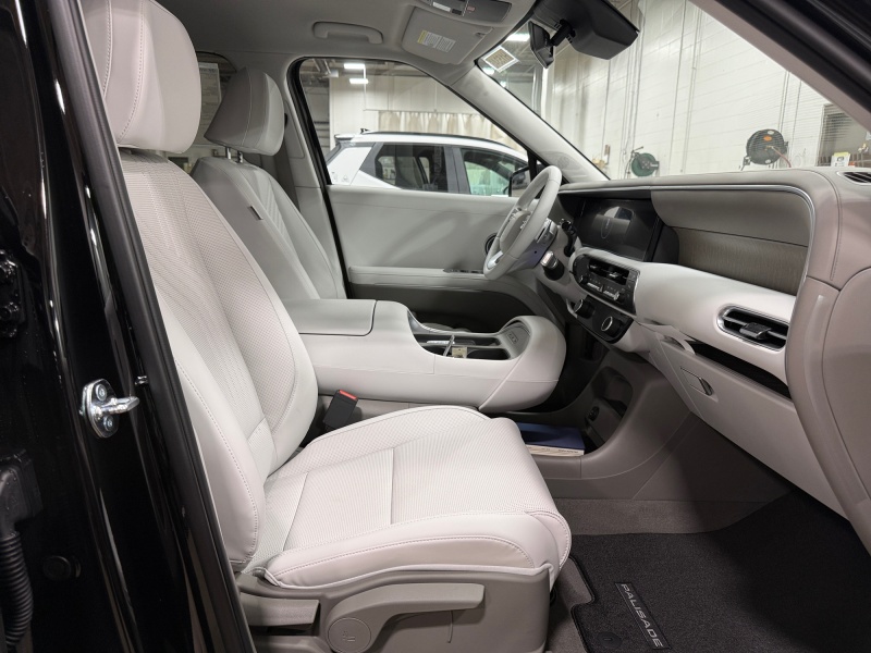2026 Hyundai Palisade Hybrid